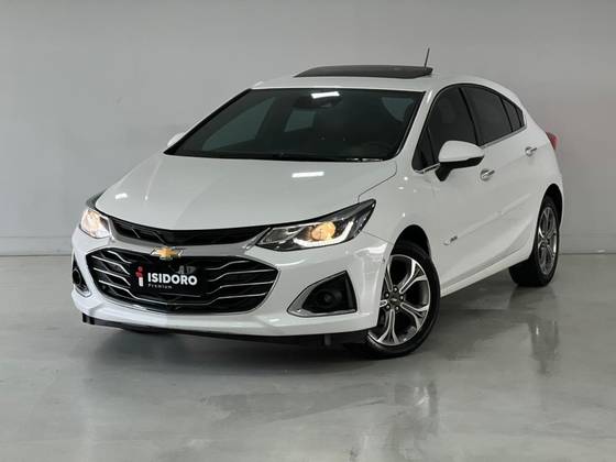 CHEVROLET CRUZE 1.4 TURBO FLEX SPORT6 PREMIER AUTOMÁTICO